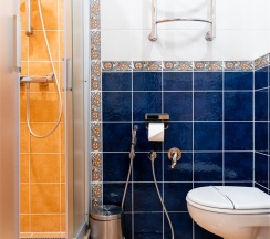 Двухместный двухкомнатный улучшенный номер в Тучков