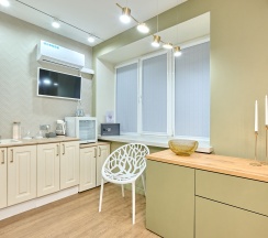 Улучшенный номер с кроватью размера «king-size» в Питер