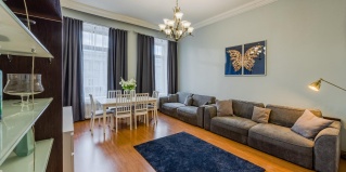Санкт-Петербург: Апартаменты Spbstay (Спбстэй) на проспекте Невский 66