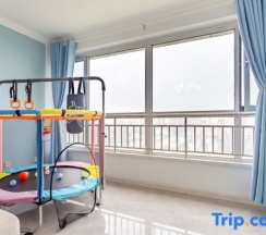 Люкс в Rizhao Shuohai Seaview Homestay (Wanpingkou Branch)