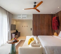 Pool Villa Lux c 1 спальней с видом на море в Barcelo Coconut Island