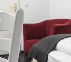 Трёхместный номер Standard в City Inn Hotel Leipzig