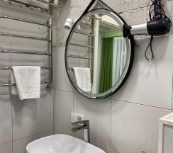 Стандартный двухместный улучшенный номер в Лимонад