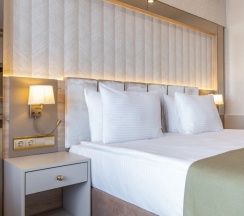 Семейный номер Classic с балконом в Belenli Resort Hotel