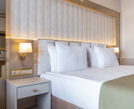 Номер Standard с балконом в Belenli Resort Hotel