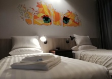 Двухместный номер Standard 2 отдельные кровати в Lana Beds and Spaces - Hostel