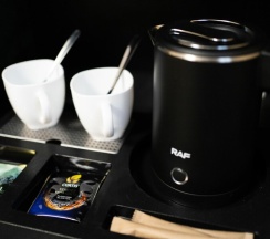 Стандарт с двумя раздельными кроватями в Курский соловей