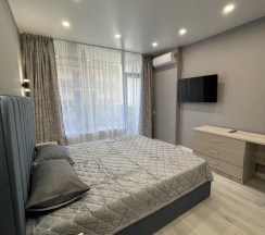 2-комнатные апартаменты улучшенные в Apart-Gold