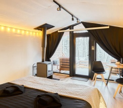 Коттедж стандарт в BlackVillage