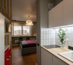 1-комнатный номер эконом в Dream Apartmens