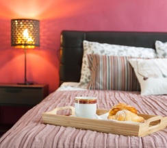 Номер Делюкс в Story Hostel