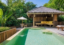 Вилла c 1 комнатой в Six Senses Yao Noi