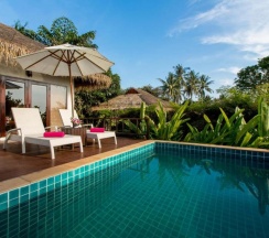 Вилла Deluxe в Elixir Koh Yao Yai