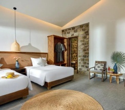 Двухместный House Garden (2 отдельные кровати) в M Village Phu Quoc