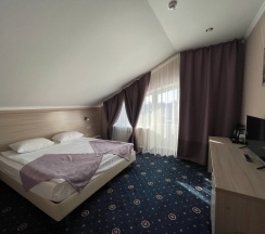 Люкс двухкомнатный в Априори