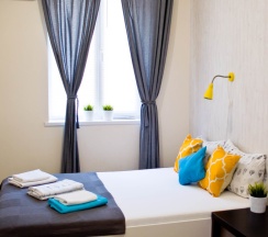 Апартаменты  STANOK #6 в стиле лофт в Home