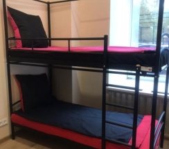 Мужской номер в Rooms hostel