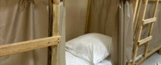 Женский общий номер на 8 человек в MyVibeVl