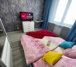 Квартира в Апартаменты на Быстрецкая улица, 18к2
