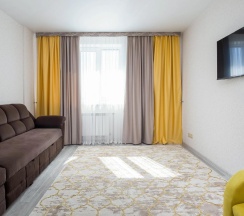 2-комнатные апартаменты стандарт в Oazis apart (Оазис апарт) на улице Лескова