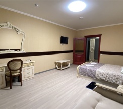 Стандартный улучшенный номер в Золотой лотос