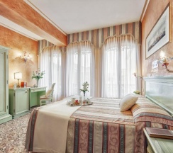 Двухместный номер Standard двуспальная кровать в Hotel Firenze