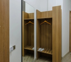 Двухместный номер Стандарт малый двуспальная кровать в Афалина