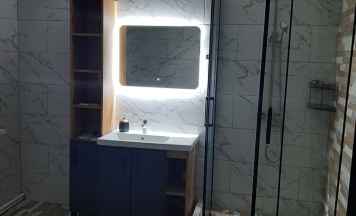 Номер №8 "Стандарт" (семейный) в Исеть