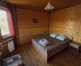 Двухместный номер Эконом в Тихая заводь