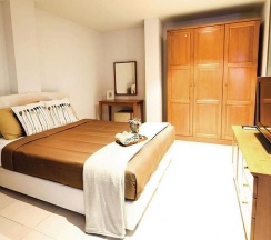 Номер Deluxe в Bellevue Boutique Bangkok