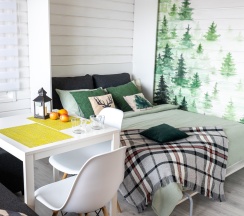 Дом в Forest deer