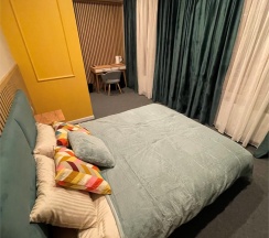 Улучшенный номер с одной кроватью Queen size (Отель Маяк) в Мёд & Маяк