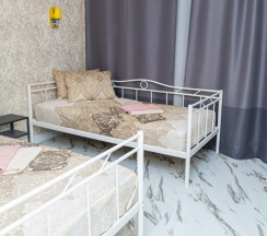 Двухместный номер Standard рядом с пляжем 2 отдельные кровати в Light House