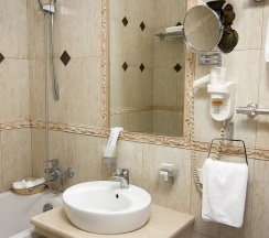 Стандартный номер (DBL) в Троя