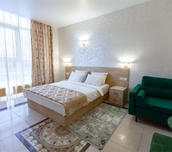 ЛЮКС 4-местный. Новый номерной фонд в MaxxRoyal