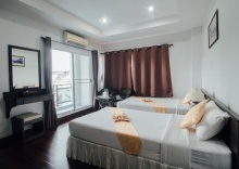 Двухместный номер Superior 2 отдельные кровати в Iyara Hua Hin Lodge