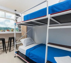Кровать в общем номере в Slowlife Beach - Hostel