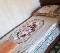 Четырёхместный семейный номер Comfort в Гостевой дом на Заячьей поляне