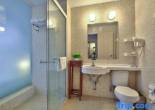 Одноместный семейный номер Standard в Hua Hin Irooms Hotel