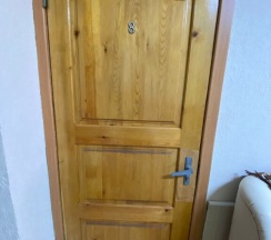 Люкс с 2 комнатами в Яна