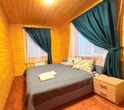 Дом "Лесной" в Михайловское угодье