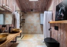 БАРНХАУС №12 ( ДО 4 ГОСТЕЙ ) в Berloga Country Resort