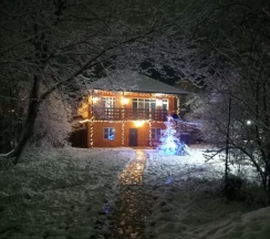 Стандарт 2х местный 2 этаж в Хижина