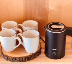 Барн-тент Курай в Выше гор Курай