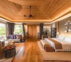 Вилла Signature с 6 комнатами в Andara Resort Villas