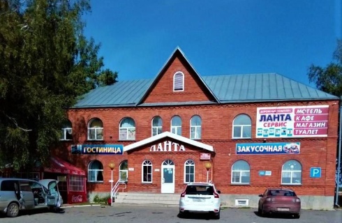Барабинск: Мини-отель Ланта