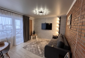 Апартаменты Апартаменты на Якты-Куль, ул Степная, 3блок4 на озере Банное