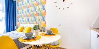 Петрозаводск: Апартаменты Апартаменты Welcome Karelia  Riverside в Центре