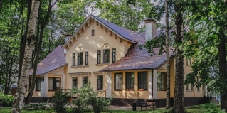 Санкт-Петербург: Коттедж Коттедж Петровский