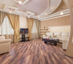 Четырёхместные апартаменты в Бэлль